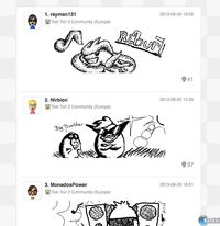 Convocado un concurso de dibujo de Toki Tori 2