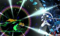 Nuevas imágenes de BlazBlue Chrono Phantasma