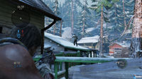 El modo multijugador de The Last of Us se deja ver en imágenes
