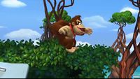 Retro Studios escogió entre Metroid y Donkey Kong