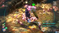 Pikmin 3 nos ofreces nuevas pantallas