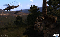 Nuevas imágenes de ArmA III