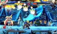 Nuevas imágenes e ilustraciones de BlazBlue Chrono Phantasma