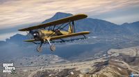 Grand Theft Auto V se luce en nuevas imágenes