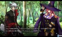 Nuevas imágenes de BlazBlue Chrono Phantasma