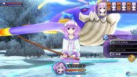 Primeras imágenes de Hyperdimension Neptunia Re; Birth 1