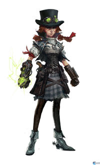 American McGee abre el Kickstarter para OZombie
