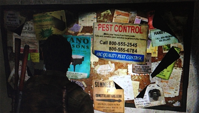 The Last of Us teléfono