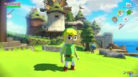 Nuevas imágenes para The Legend of Zelda: Wind Waker HD