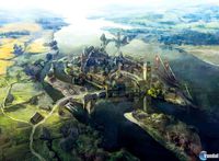 Nuevas imágenes e ilustraciones de The Witcher 3: Wild Hunt
