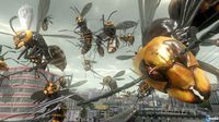 Earth Defense Force 4 nos trae sus vídeos e imágenes del E3