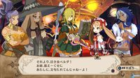 The Witch and the Hundred Knights sigue mostrándose en nuevas imágenes