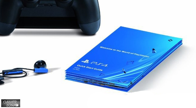 PS4 guía