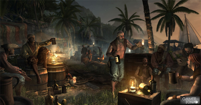 Assassins Creed 4 PS4