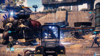 Destiny se desata en imágenes