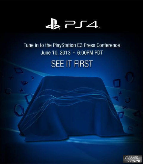 PlayStation 4 imagen