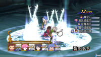 Nuevas imágenes de Tales of Symphonia Chronicles