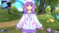 Primeras imágenes de Hyperdimension Neptunia Re; Birth 1