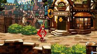 Primeras imágenes de Battle Princess of Arcadias