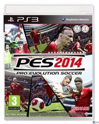 Primeras imágenes y nuevos detalles de PES 2014