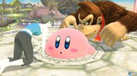 Más de 100 imágenes para el nuevo Super Smash Bros. de Wii U