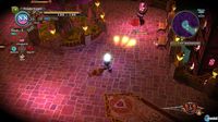The Witch and the Hundred Knights sigue mostrándose en nuevas imágenes