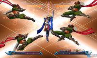 Nuevas imágenes e ilustraciones de BlazBlue Chrono Phantasma