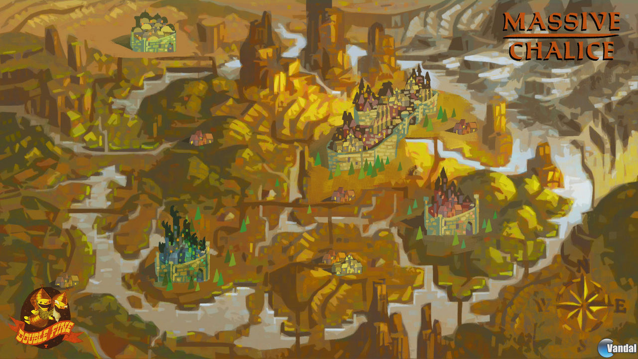 El nuevo proyecto de Double Fine en Kickstarter ya está financiado