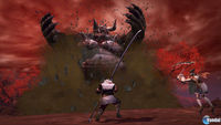 Nuevas imágenes de Toukiden