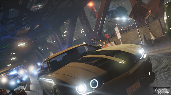Watch Dogs detalles