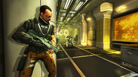Nuevas imágenes de Deus Ex: The Fall