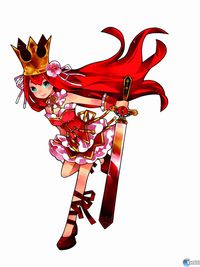 Primeras imágenes de Battle Princess of Arcadias