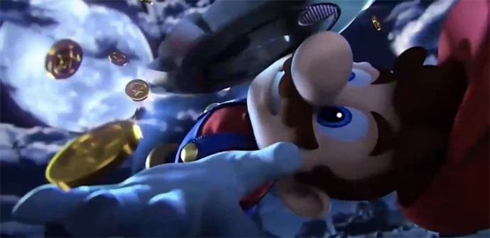 Super Smash Bros