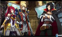 Nuevas imágenes e ilustraciones de BlazBlue Chrono Phantasma