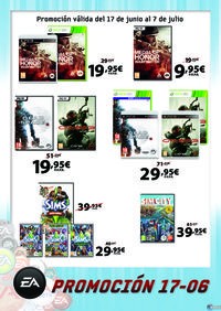 EA oferta varios de sus juegos hasta el 7 de julio