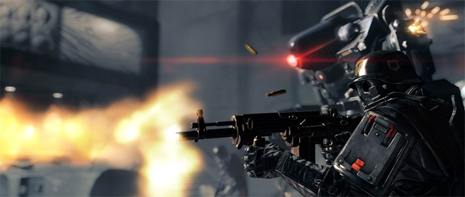Wolfenstein The New Order enemigos
