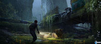 Nuevas ilustraciones de The Last of Us