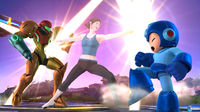 Ponte en forma con las nuevas imágenes de Super Smash Bros.