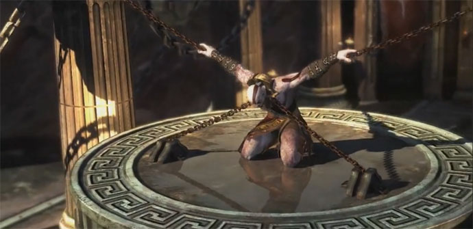 God of War Ascension