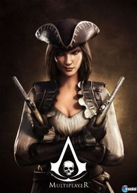 Filtradas las primeras imágenes del modo multijugador de Assassin's Creed IV: Black Flag