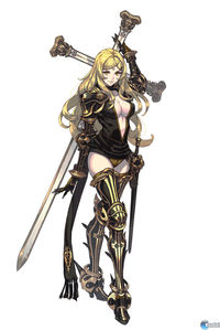 Drakengard 3 se muestra en nuevas imágenes