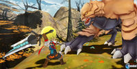 Soul Saga consigue financiarse en PC, Wii U, PS4 y PS Vita