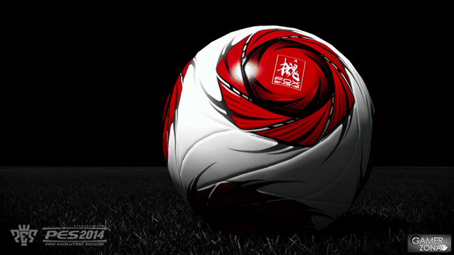 PES 2014 Fox Engine