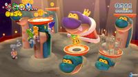 Así funciona la cámara de Super Mario 3D World