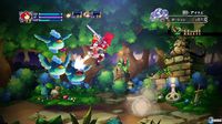 Primeras imágenes de Battle Princess of Arcadias