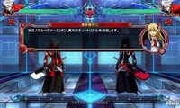 Nuevas imágenes e ilustraciones de BlazBlue Chrono Phantasma