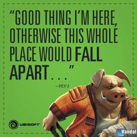 Ubisoft podría hacer anuncios sobre Beyond Good & Evil 2