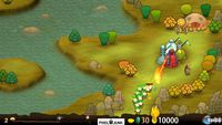 Anunciado Pixel Junk Monsters Ultimate HD para PS Vita, PC y Mac
