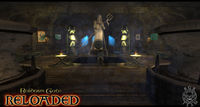 Recrean Baldur's Gate con el motor de Neverwinter Nights 2