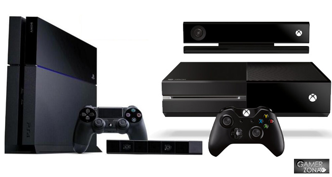 playstation 4 xbox one